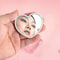 Petite Heart Portable Pocket Mirror 3