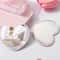 Petite Heart Portable Pocket Mirror 4