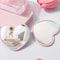 Petite Heart Portable Pocket Mirror 4