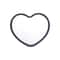 Petite Heart Portable Pocket Mirror 6