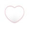 Petite Heart Portable Pocket Mirror 7
