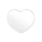 Petite Heart Portable Pocket Mirror 8