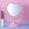 European Retro Heart Princess Vanity Mirror 3