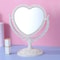 European Retro Heart Princess Vanity Mirror 5