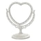 European Retro Heart Princess Vanity Mirror 6