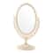 Vintage European HeartShaped Vanity Mirror 6