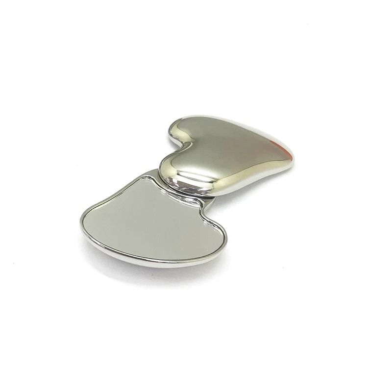 Petite Foldable Heart Beauty Compact 6