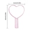 Signature Heart Handheld Vanity Mirror 4