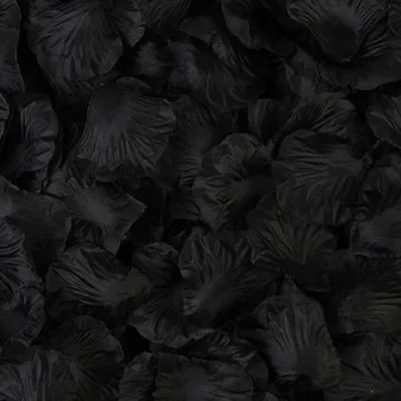 Everlasting Silk Rose Petals 7