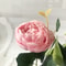Blushing Peony Silk Heritage Bouquet 6