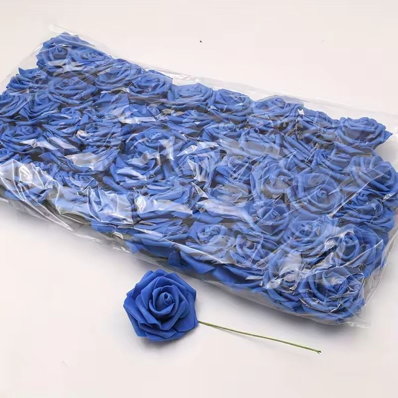 CloudSoft PE Rose Crafting Set 12