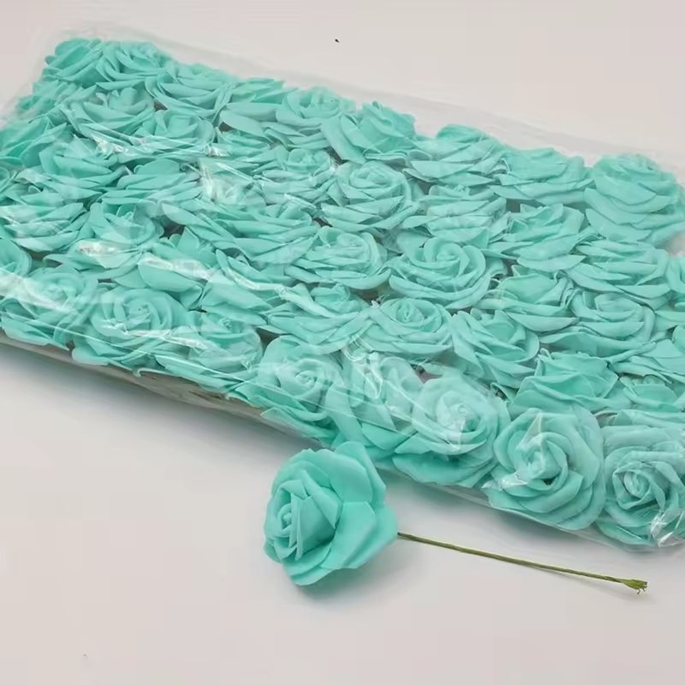 CloudSoft PE Rose Crafting Set 15