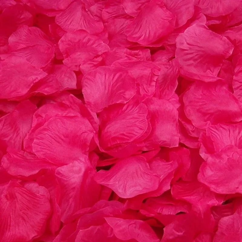 Vibrant Silk Romance Petal Collection 5