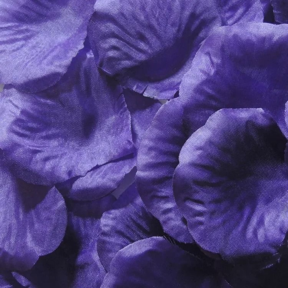 Vibrant Silk Romance Petal Collection 12