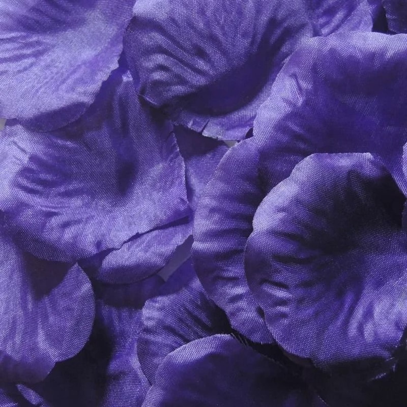 Vibrant Silk Romance Petal Collection 12