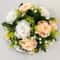 Grand Silk Rose Sphere Arrangement 9