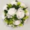 Grand Silk Rose Sphere Arrangement 12