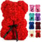 Everlasting Velvet Rose Teddy Bear 1