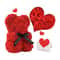 Everlasting Velvet Rose Teddy Bear 4