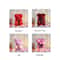 Everlasting Velvet Rose Teddy Bear 5
