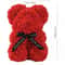 Everlasting Velvet Rose Teddy Bear 6