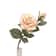 Heritage Retro Silk Rose Branch 0