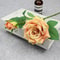 Heritage Retro Silk Rose Branch 13