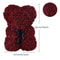 Velvet Rose Teddy Bear 5