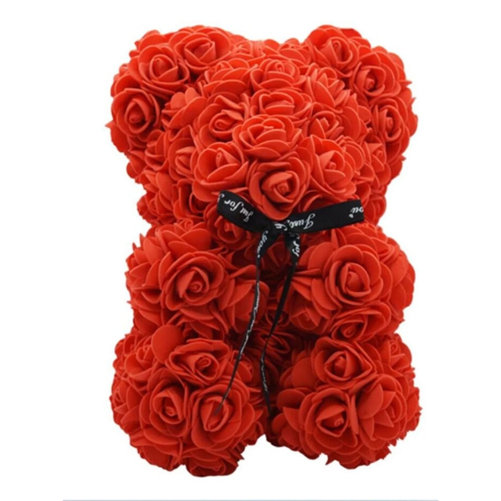 Velvet Rose Teddy Bear 6