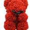 Velvet Rose Teddy Bear 6