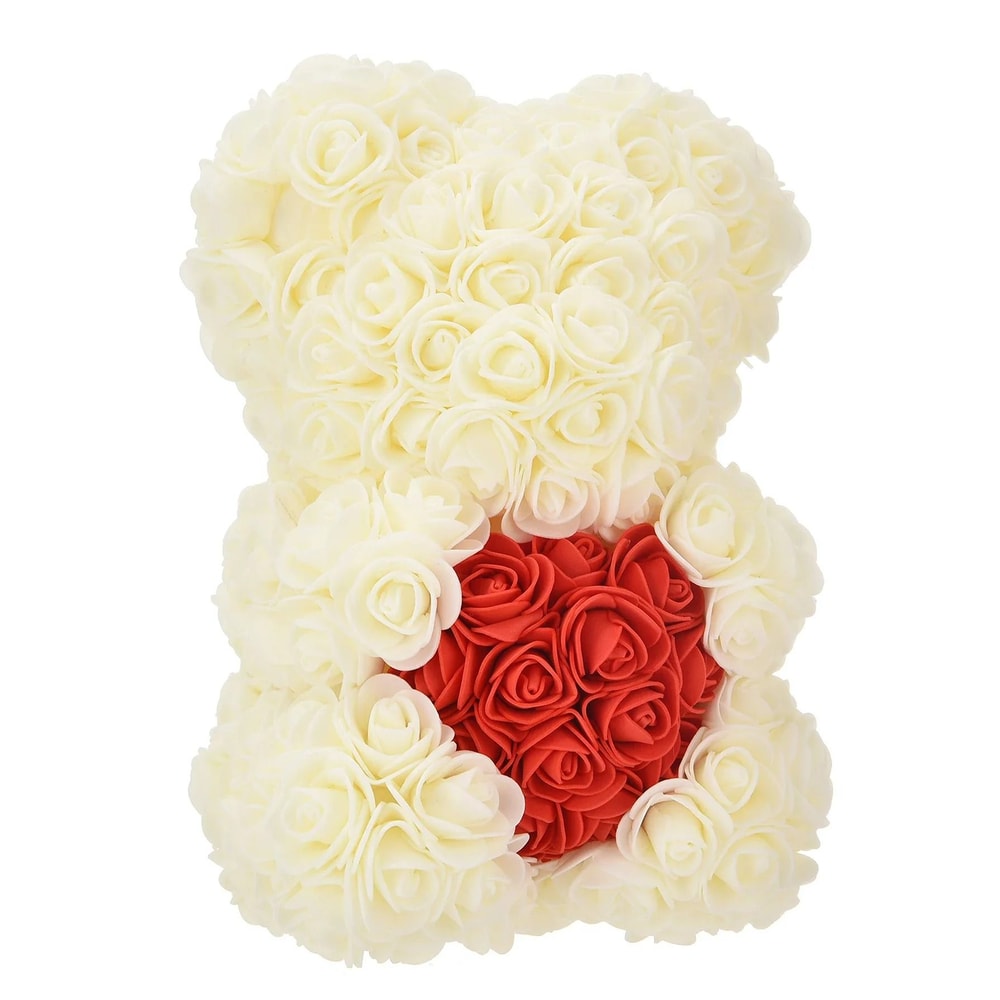 Velvet Rose Teddy Bear 7