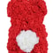 Velvet Rose Teddy Bear 10