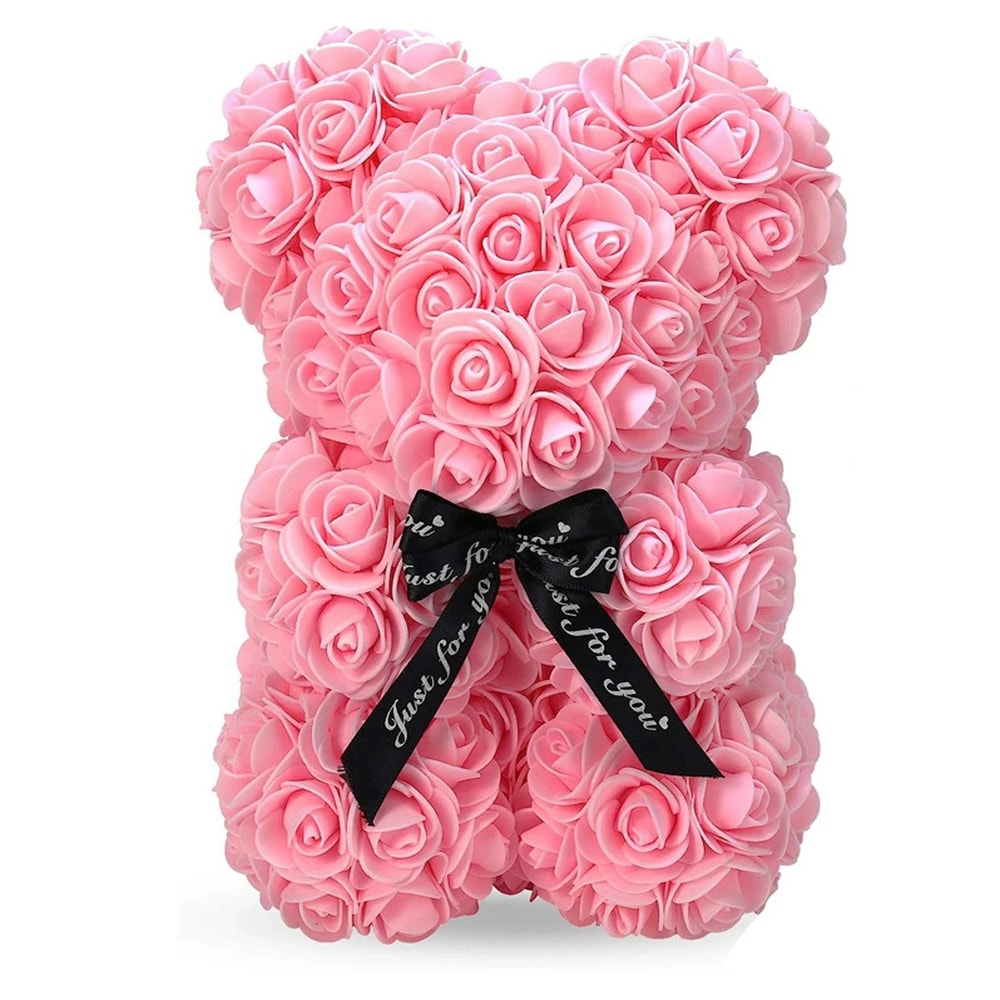 Velvet Rose Teddy Bear 8