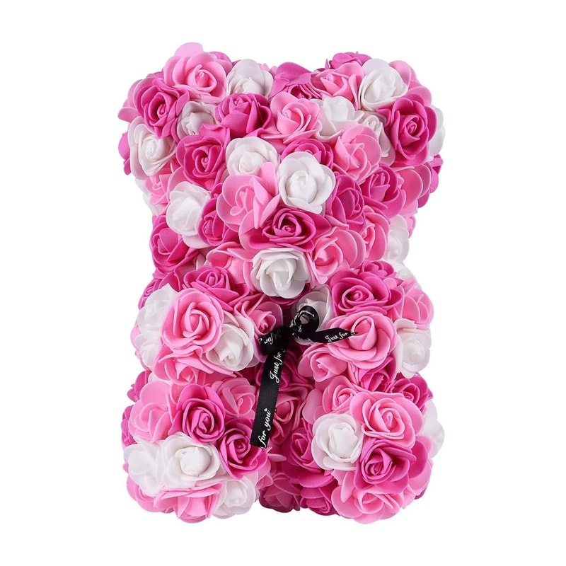 Velvet Rose Teddy Bear 9