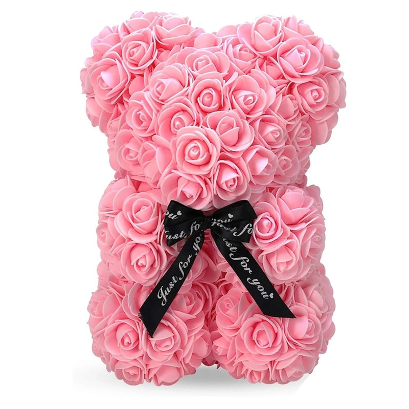 Velvet Rose Teddy Bear 18