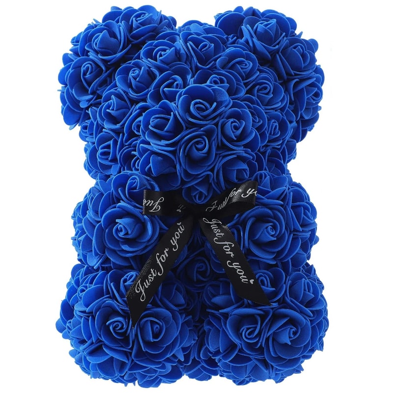 Velvet Rose Teddy Bear 19