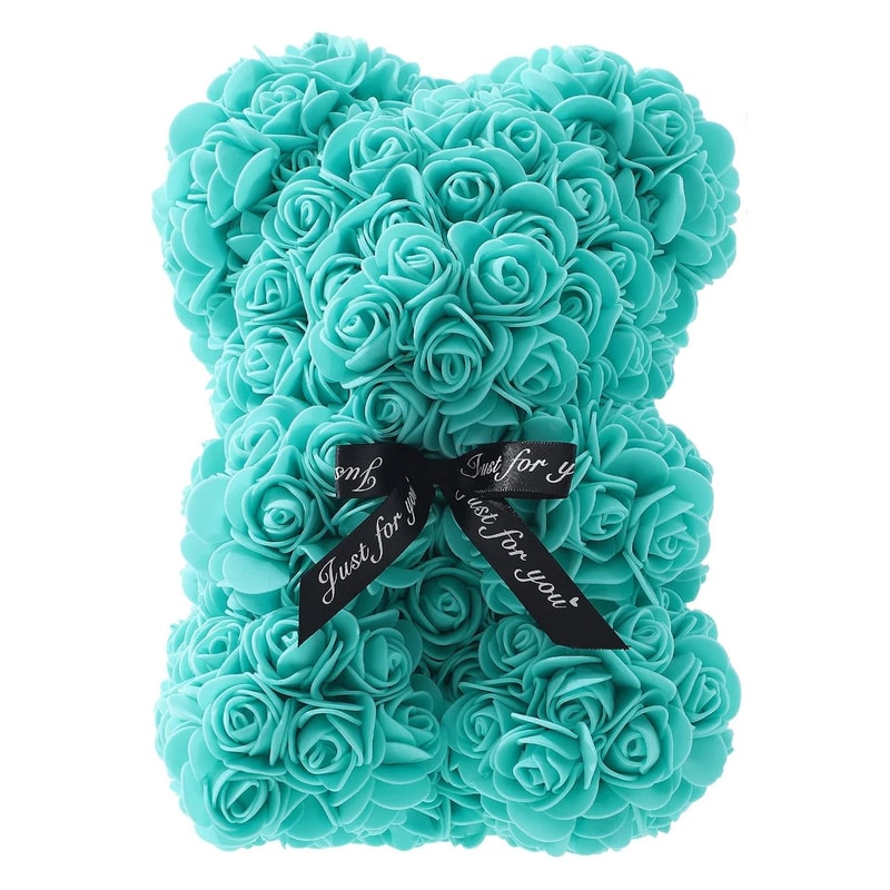 Velvet Rose Teddy Bear 20