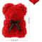 Velvet Rose Teddy Bear 14