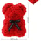 Velvet Rose Teddy Bear 14