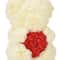 Velvet Rose Teddy Bear 17