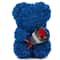 Velvet Rose Teddy Bear 25