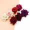 Heritage Crimson Silk Rose Collection 2