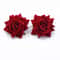 Heritage Crimson Silk Rose Collection 6