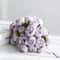 Heritage Silk Rose Peony Grand Bouquet 9