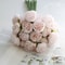 Heritage Silk Rose Peony Grand Bouquet 7