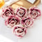 Heritage Silk Grand Rose Heads 14