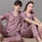 Midnight Silk Luxe Summer Couples Set 1