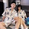 Silk Luxe Summer Couples Set HighEnd Cooling Loungewear 4