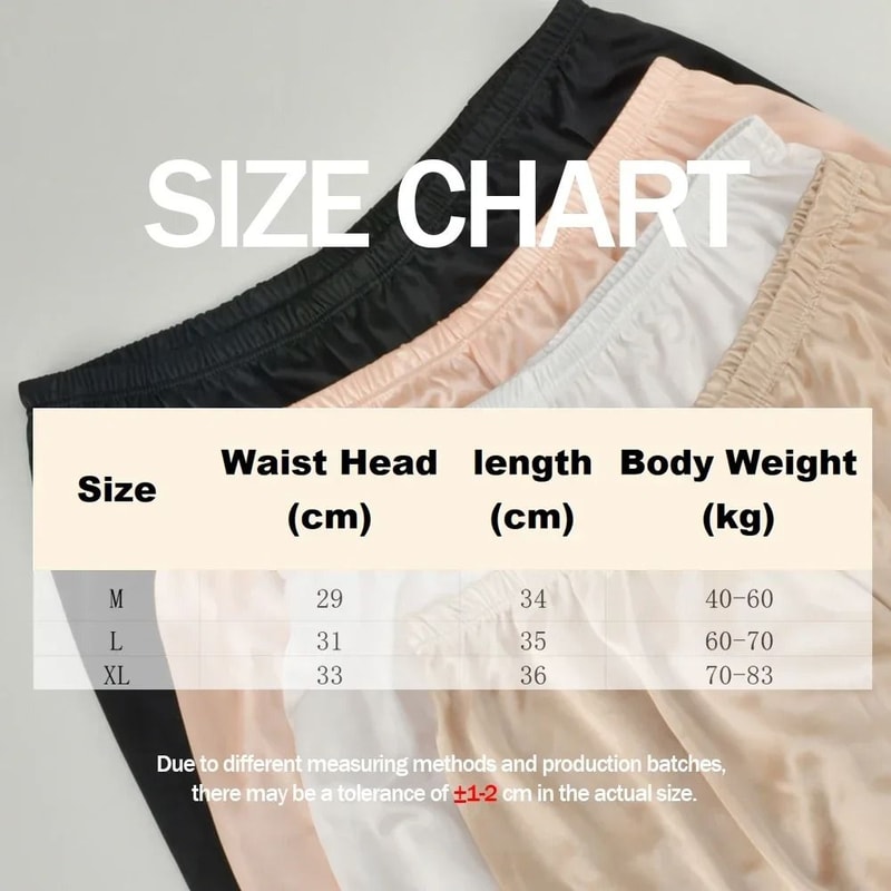 Luxe Satin Silk Sleep Shorts Breathable UltraSoft Lounge Wear 2