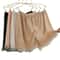 Silky Smooth Pajama Shorts Breathable Lace Home Underwear 0